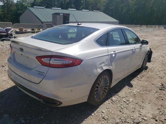 Photo 4 from auction – 2014 FORD FUSION TIT with VIN 3FA6P0K92ER197204