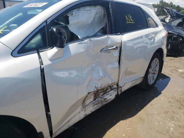 Photo 9 from auction – 2010 TOYOTA VENZA with VIN 4T3ZA3BB8AU025567