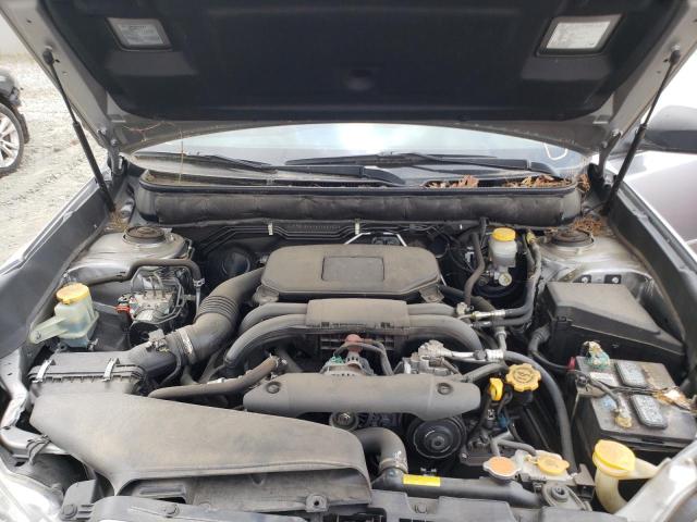 Photo 7 from auction – 2011 SUBARU LEGACY 2.5 with VIN 4S3BMBA60B3255650
