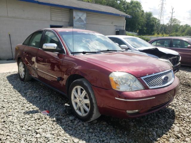 FORD FIVE HUNDR 2005 with VIN 1FAFP28135G202575 - Photo from auction
