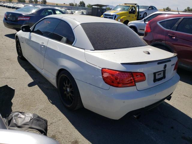 Photo 3 from auction – 2012 BMW 335 I with VIN WBADX7C51CE744398
