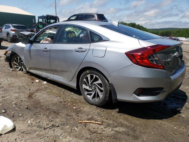 Photo 3 from auction – 2017 HONDA CIVIC EX with VIN 19XFC2F7XHE040073