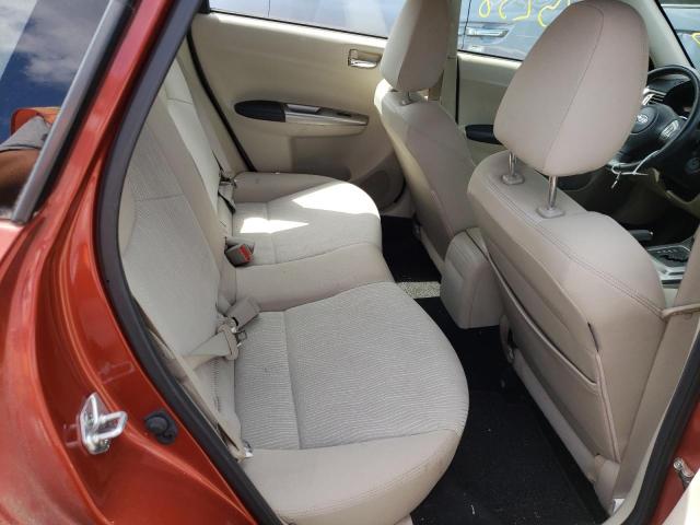 Photo 6 from auction – 2010 SUBARU IMPREZA OU with VIN JF1GH6D69AH800006