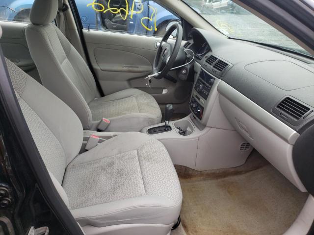 Photo 5 from auction – 2007 PONTIAC G5 with VIN 1G2AJ55F877326033