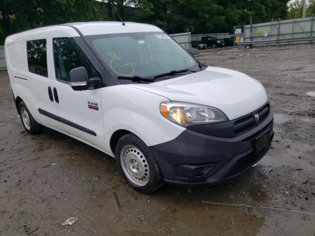 RAM PROMASTER 2015 with VIN ZFBERFAT6F6954333 - Photo from auction