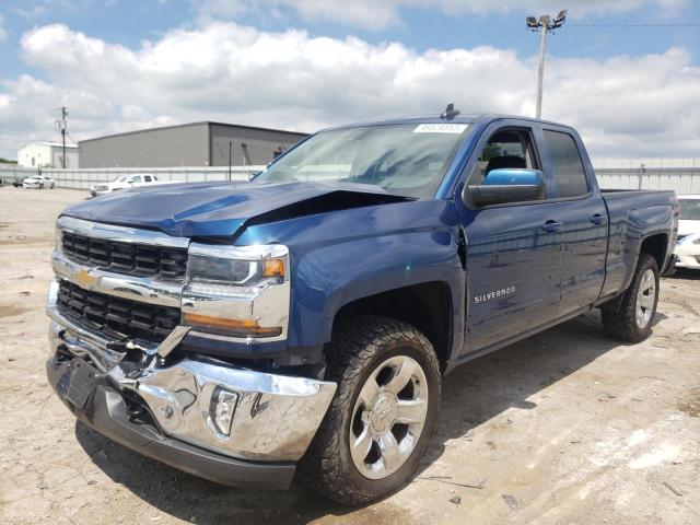 Photo 2 from auction – 2016 CHEVROLET SILVERADO with VIN 1GCVKRECXGZ386648