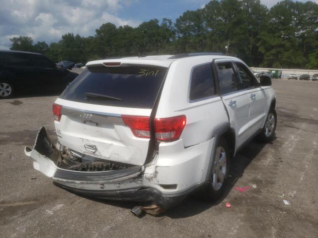 Photo 4 from auction – 2013 JEEP GRAND CHER with VIN 1C4RJEBG0DC656764