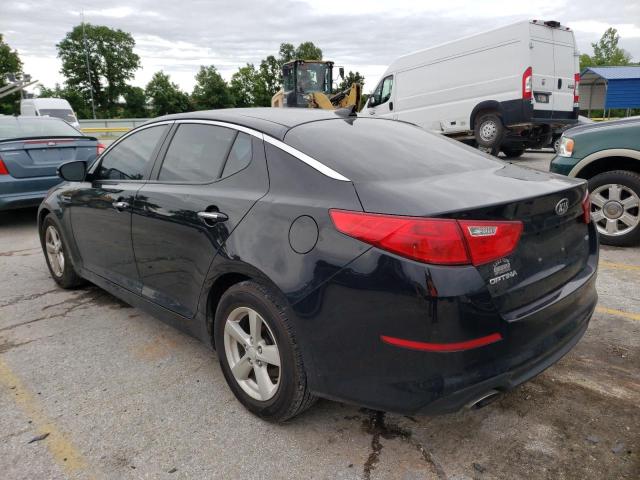 Photo 3 from auction – 2015 KIA OPTIMA LX with VIN KNAGM4A72F5651144