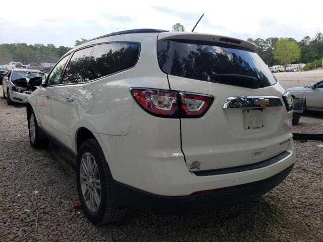 Photo 3 from auction – 2015 CHEVROLET TRAVERSE L with VIN 1GNKRGKD9FJ225387