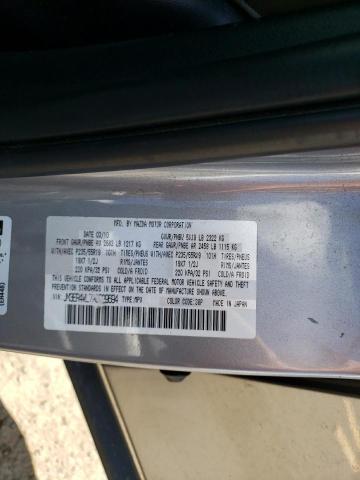Photo 10 from auction – 2010 MAZDA CX-7 with VIN JM3ER4WL7A0329694