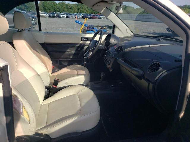Photo 5 from auction – 2007 VOLKSWAGEN NEW BEETLE with VIN 3VWFF31Y07M411398
