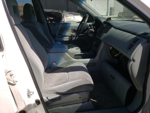 Photo 5 from auction – 2003 HONDA PILOT LX with VIN 2HKYF181X3H561074