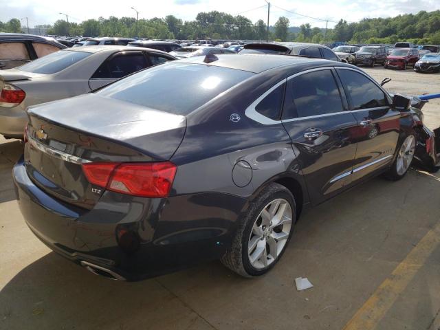 Photo 4 from auction – 2014 CHEVROLET IMPALA LTZ with VIN 1G1155S37EU158290