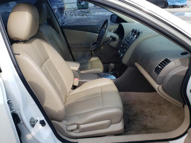 Photo 5 from auction – 2012 NISSAN ALTIMA SR with VIN 1N4BL2AP1CC156287
