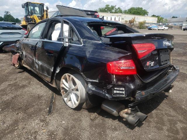 Photo 3 from auction – 2013 AUDI S4 PREMIUM with VIN WAUDGAFL3DA105276