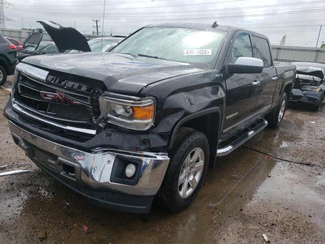 Photo 2 from auction – 2014 GMC SIERRA K15 with VIN 3GTU2VEC2EG364919