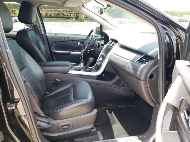 Photo 5 from auction – 2013 FORD EDGE SEL with VIN 2FMDK3JC0DBB81557