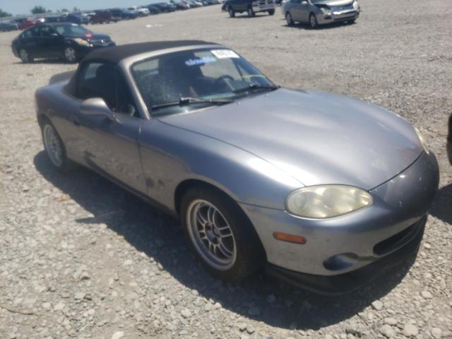 Photo 1 from auction – 2002 MAZDA MX-5 MIATA with VIN JM1NB353720225801