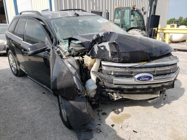FORD EDGE LIMIT 2013 with VIN 2FMDK3KC9DBB17208 - Photo from auction