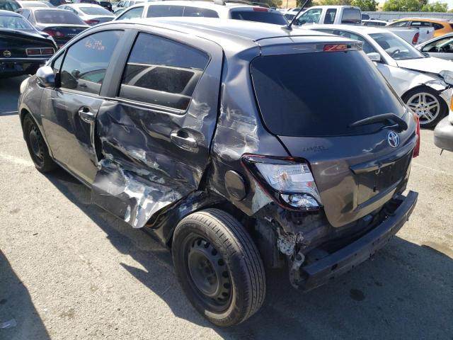 Photo 3 from auction – 2015 TOYOTA YARIS with VIN VNKKTUD3XFA044674