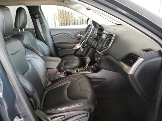Photo 5 from auction – 2018 JEEP CHEROKEE L with VIN 1C4PJMDB2JD570316