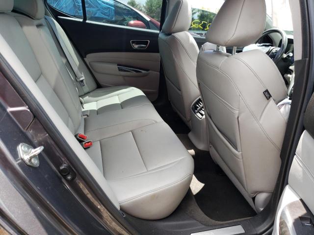 Photo 6 from auction – 2018 ACURA TLX with VIN 19UUB1F36JA011259