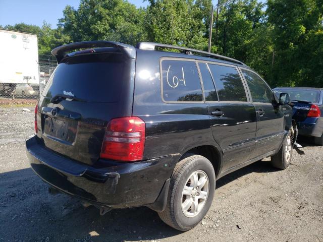 Photo 4 from auction – 2003 TOYOTA HIGHLANDER with VIN JTEHF21A830153357