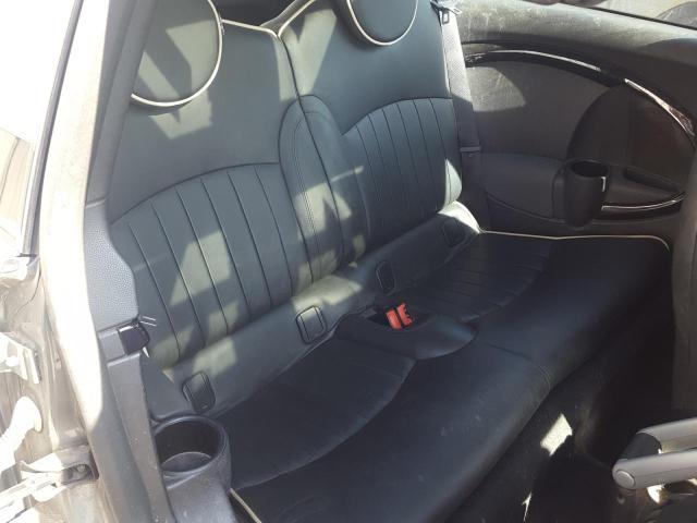 Photo 6 from auction – 2009 MINI COOPER CLU with VIN WMWMM93579TF99315