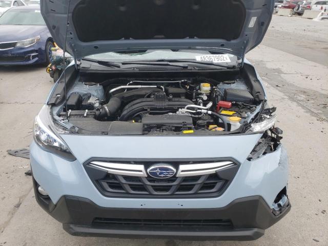 Photo 7 from auction – 2022 SUBARU CROSSTREK with VIN JF2GTACC7N9203070