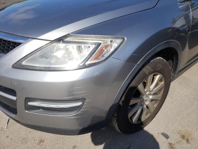 Photo 9 from auction – 2009 MAZDA CX-9 with VIN JM3TB38V690167671