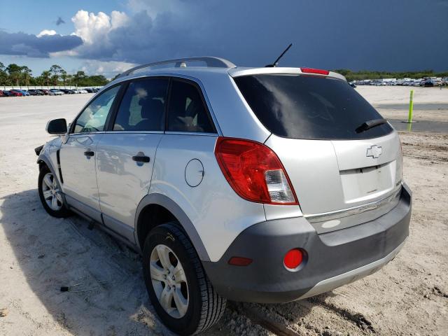 Photo 3 from auction – 2013 CHEVROLET CAPTIVA LS with VIN 3GNAL2EK3DS637701