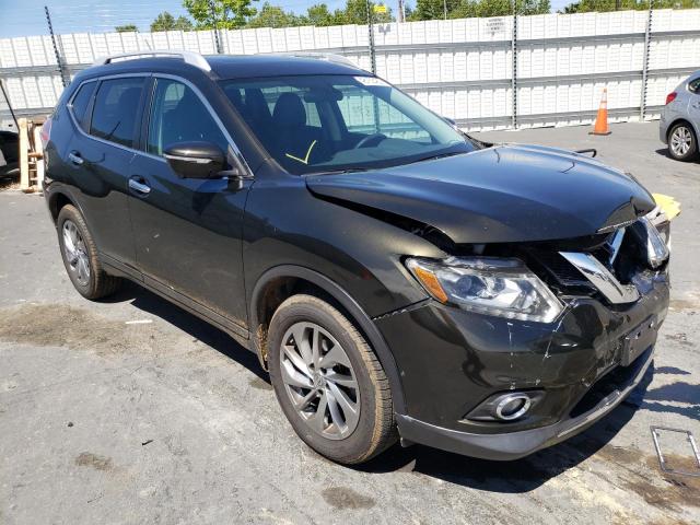 Photo 1 from auction – 2015 NISSAN ROGUE S with VIN 5N1AT2MV7FC912608