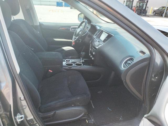 Photo 5 from auction – 2015 NISSAN PATHFINDER with VIN 5N1AR2MM3FC683060