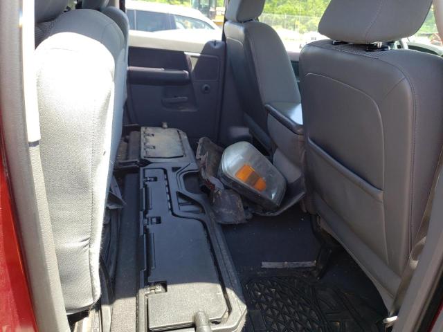 Photo 6 from auction – 2007 DODGE RAM 1500 S with VIN 1D7HU182X7S106690