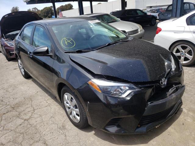 TOYOTA COROLLA L 2014 with VIN 2T1BURHE4EC064573 - Photo from auction