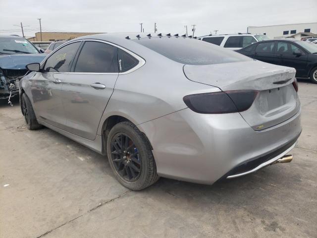 Photo 3 from auction – 2015 CHRYSLER 200 LIMITE with VIN 1C3CCCAB8FN707692
