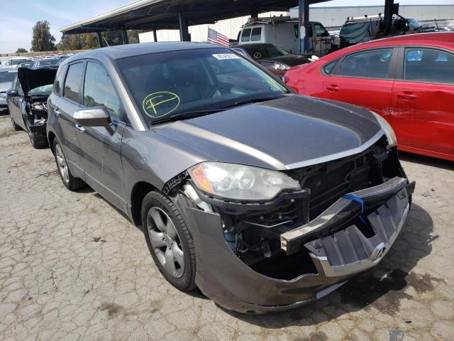 Photo 1 from auction – 2008 ACURA RDX TECHNO with VIN 5J8TB18558A004811