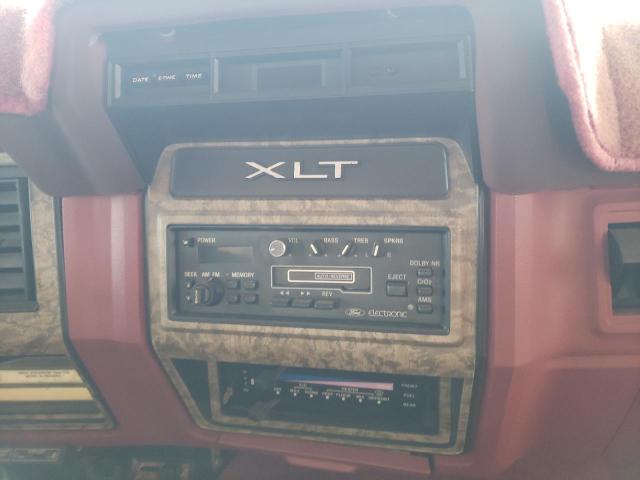 Photo 9 from auction – 1986 FORD F150 with VIN 1FTCF15N0GLA74873