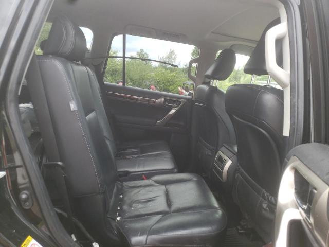 Photo 6 from auction – 2014 LEXUS GX 460 with VIN JTJBM7FX4E5070134