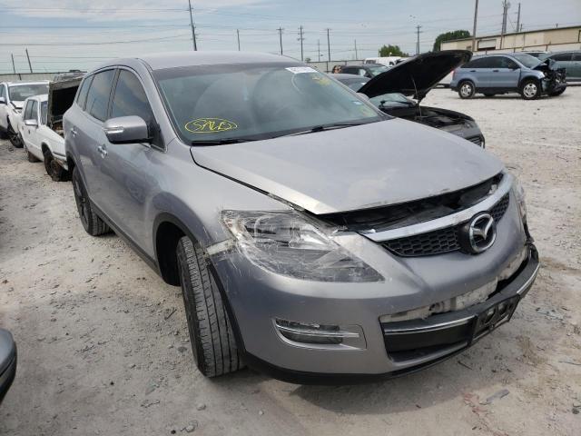 MAZDA CX-9 2008 with VIN JM3TB28A080158244 - Photo from auction