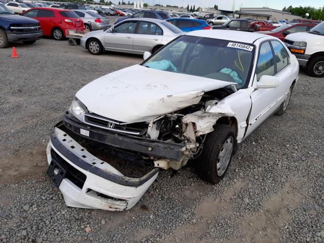Photo 2 from auction – 1997 HONDA ACCORD LX with VIN 1HGCD5630VA079124