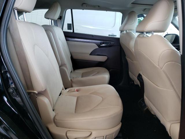 Photo 6 from auction – 2020 TOYOTA HIGHLANDER with VIN 5TDYZRAH5LS006122