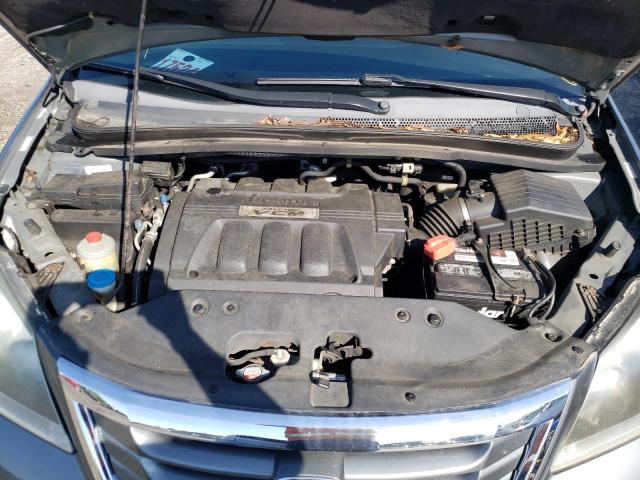Photo 7 from auction – 2008 HONDA ODYSSEY EX with VIN 5FNRL38768B010496