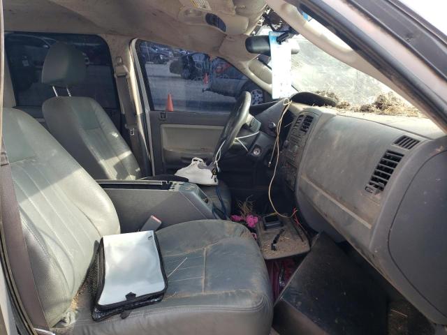 Photo 5 from auction – 2005 DODGE DAKOTA QUA with VIN 1D7HW58K35S273682