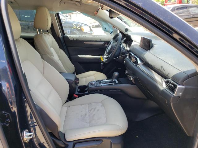 Photo 5 from auction – 2017 MAZDA CX-5 TOURI with VIN JM3KFBCL7H0147847