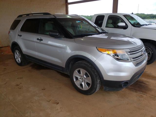 FORD EXPLORER 2011 with VIN 1FMHK8B86BGA53452 - Photo from auction