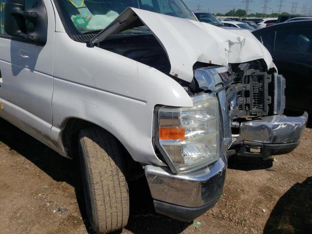 Photo 9 from auction – 2008 FORD ECONOLINE with VIN 1FTNE24L28DA45212