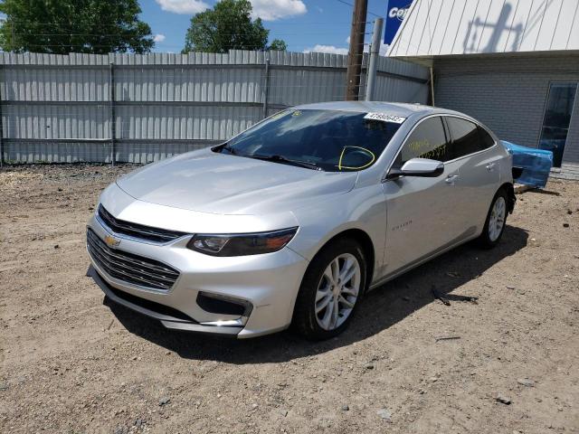 Photo 2 from auction – 2017 CHEVROLET MALIBU LT with VIN 1G1ZE5ST8HF205807