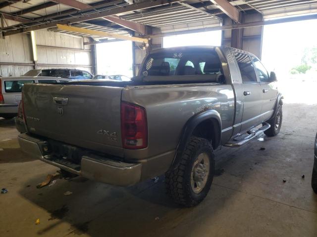 Photo 4 from auction – 2006 DODGE RAM 3500 with VIN 3D7LX39C66G169313