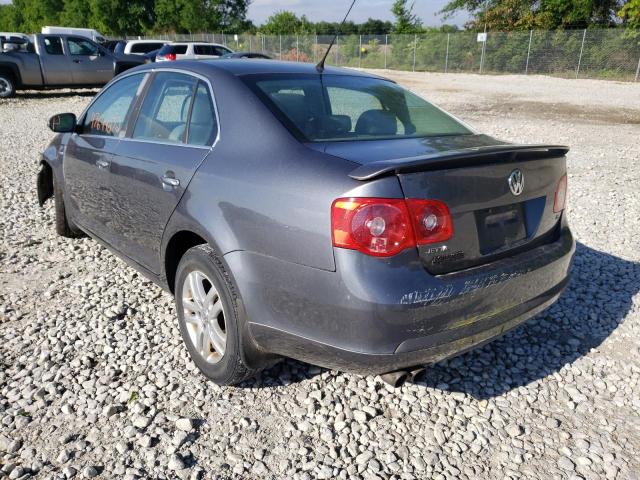 Photo 3 from auction – 2007 VOLKSWAGEN JETTA WOLF with VIN 3VWEF81KX7M075540